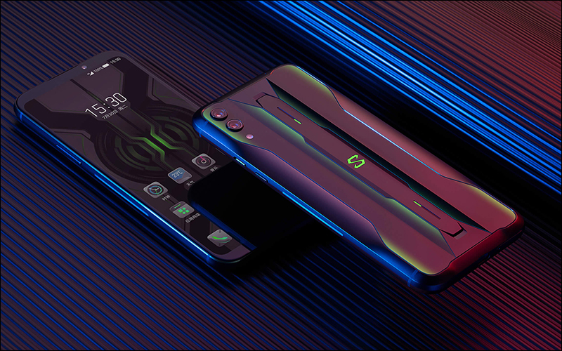 黑鯊遊戲手機 2 Pro 發表:搭載高通 S855 Plus 處理器、 12GB RAM 、27W快充,售價約 13,550 元起 - 電腦王阿達 黑鯊遊戲手機 2 Pro 發表:搭載高通 S855 Plus 處理器、 12GB RAM 、27W快充,售價約 13,550 元起 - 電腦王阿達