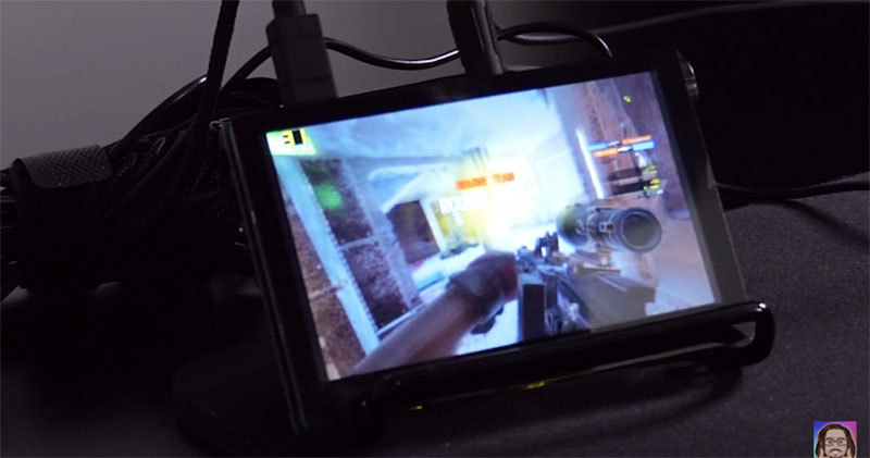 國外玩家打造全球最小 電競電腦套組 ,還能用 30fps 打遊戲 - 電腦王阿達 國外玩家打造全球最小 電競電腦套組 ,還能用 30fps 打遊戲 - 電腦王阿達