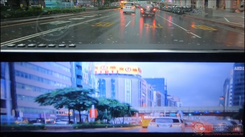 雨天測試 雨天測試