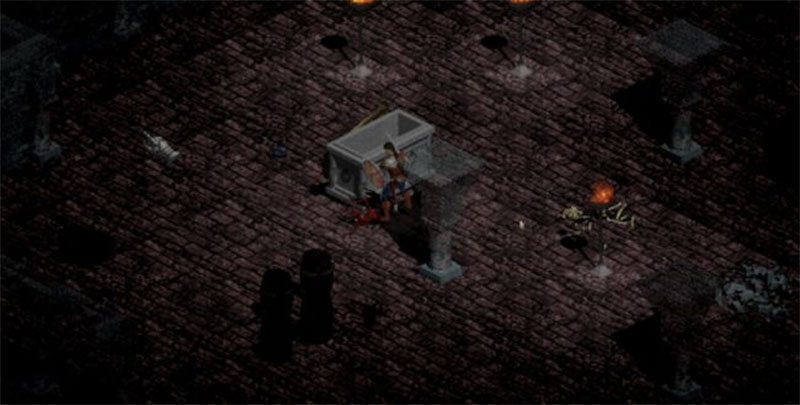 《 暗黑破壞神 》移植網頁體驗版,用瀏覽器就能殺幾刀 - 電腦王阿達 《 暗黑破壞神 》移植網頁體驗版,用瀏覽器就能殺幾刀 - 電腦王阿達