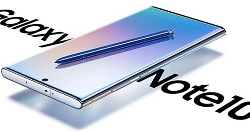  Samsung Galaxy Note 10+ 