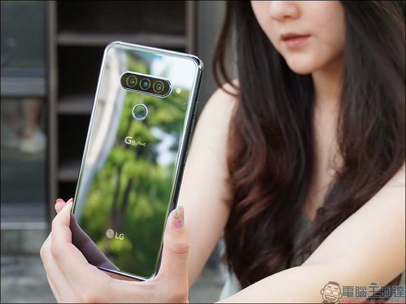 LG G8S ThinQ 開箱、評測、動手玩 |ToF Z鏡頭、多重ID辨識、Air Motion隔空操作的高通 S855 旗艦手機 - 電腦王阿達 LG G8S ThinQ 開箱、評測、動手玩 |ToF Z鏡頭、多重ID辨識、Air Motion隔空操作的高通 S855 旗艦手機 - 電腦王阿達