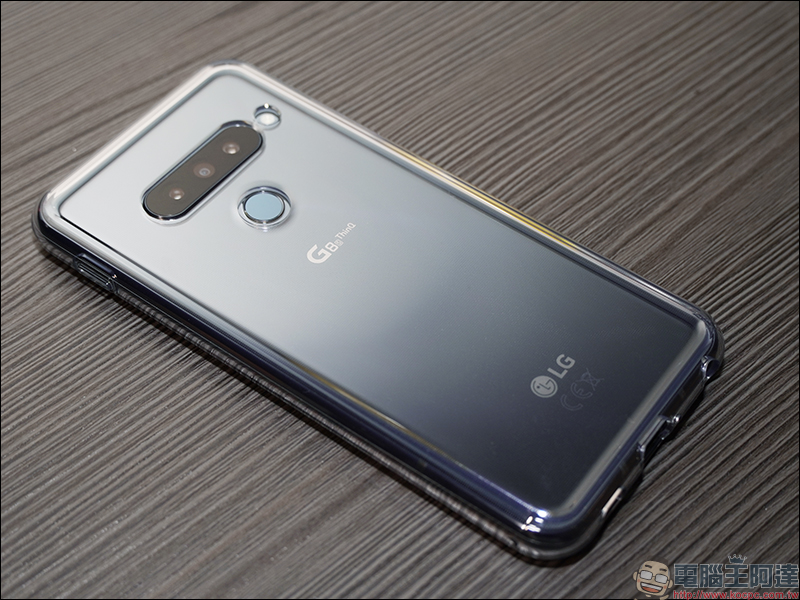LG G8S ThinQ 開箱、評測、動手玩 |ToF Z鏡頭、多重ID辨識、Air Motion隔空操作的高通 S855 旗艦手機 - 電腦王阿達 LG G8S ThinQ 開箱、評測、動手玩 |ToF Z鏡頭、多重ID辨識、Air Motion隔空操作的高通 S855 旗艦手機 - 電腦王阿達