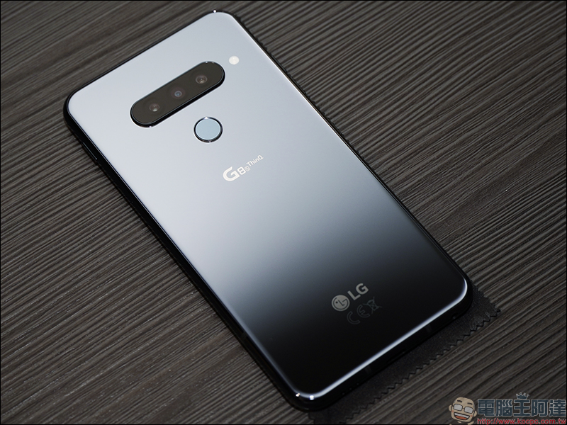 LG G8S ThinQ 開箱、評測、動手玩 |ToF Z鏡頭、多重ID辨識、Air Motion隔空操作的高通 S855 旗艦手機 - 電腦王阿達 LG G8S ThinQ 開箱、評測、動手玩 |ToF Z鏡頭、多重ID辨識、Air Motion隔空操作的高通 S855 旗艦手機 - 電腦王阿達