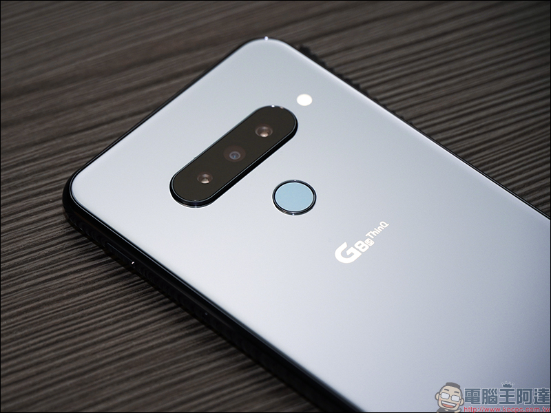 LG G8S ThinQ 開箱、評測、動手玩 |ToF Z鏡頭、多重ID辨識、Air Motion隔空操作的高通 S855 旗艦手機 - 電腦王阿達 LG G8S ThinQ 開箱、評測、動手玩 |ToF Z鏡頭、多重ID辨識、Air Motion隔空操作的高通 S855 旗艦手機 - 電腦王阿達