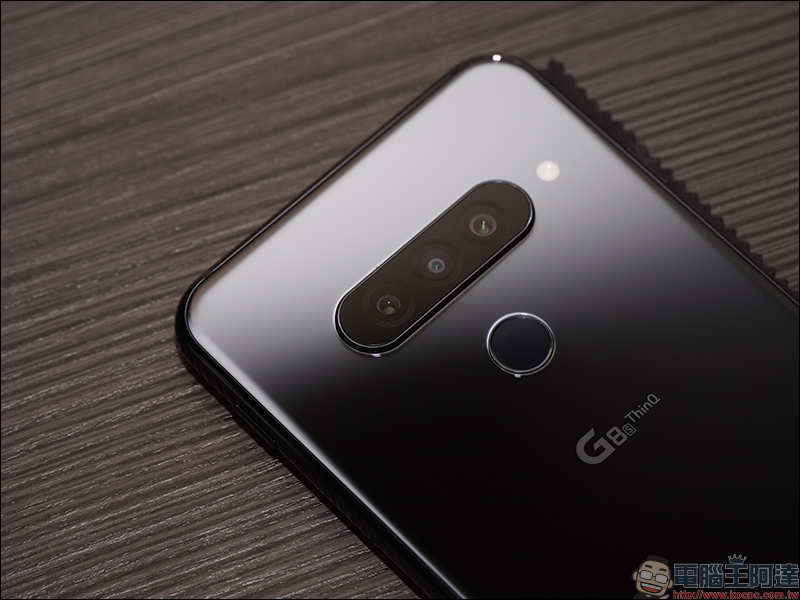 LG G8S ThinQ 開箱、評測、動手玩 |ToF Z鏡頭、多重ID辨識、Air Motion隔空操作的高通 S855 旗艦手機 - 電腦王阿達 LG G8S ThinQ 開箱、評測、動手玩 |ToF Z鏡頭、多重ID辨識、Air Motion隔空操作的高通 S855 旗艦手機 - 電腦王阿達