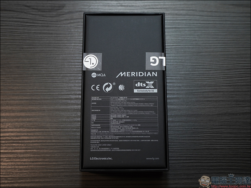 LG G8S ThinQ 開箱、評測、動手玩 |ToF Z鏡頭、多重ID辨識、Air Motion隔空操作的高通 S855 旗艦手機 - 電腦王阿達 LG G8S ThinQ 開箱、評測、動手玩 |ToF Z鏡頭、多重ID辨識、Air Motion隔空操作的高通 S855 旗艦手機 - 電腦王阿達