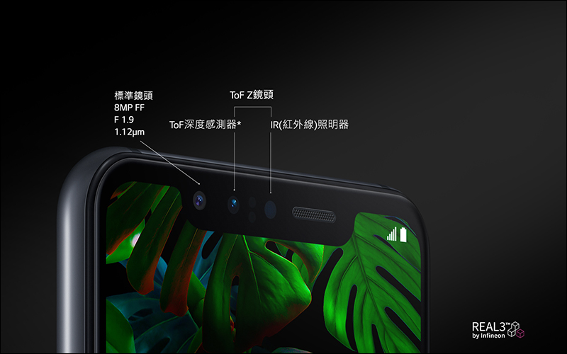 LG G8S ThinQ 開箱、評測、動手玩 |ToF Z鏡頭、多重ID辨識、Air Motion隔空操作的高通 S855 旗艦手機 - 電腦王阿達 LG G8S ThinQ 開箱、評測、動手玩 |ToF Z鏡頭、多重ID辨識、Air Motion隔空操作的高通 S855 旗艦手機 - 電腦王阿達