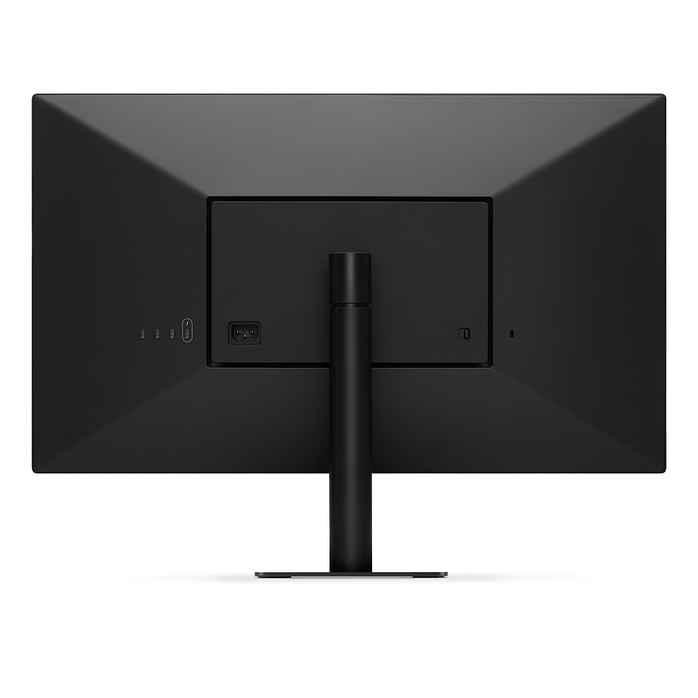 LG 更新 UltraFine 5K 追加支援 2018 年版 iPad Pro - 電腦王阿達 LG UltraFine 5K背面