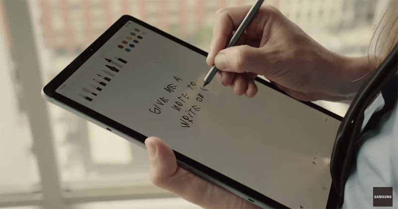 Samsung Galaxy Tab S6 Samsung Galaxy Tab S6