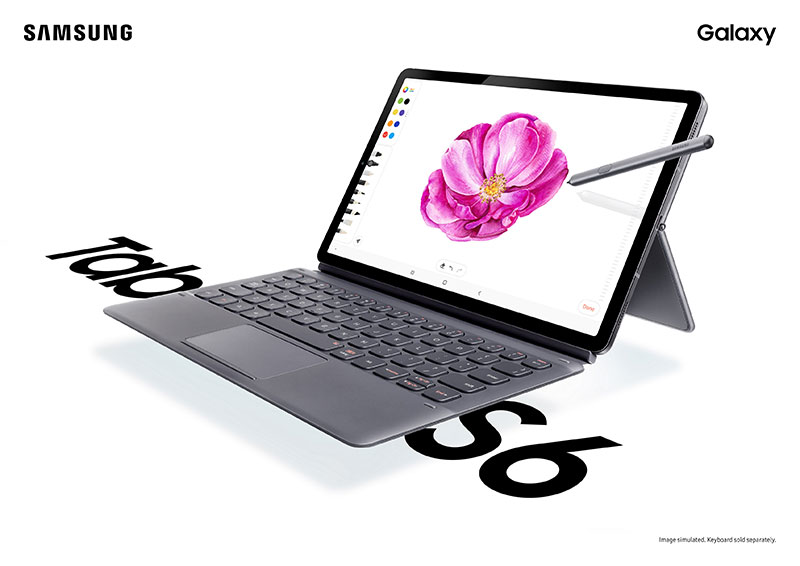 Galaxy Tab S6 成首個最新 HDR10+ 顯示認證平板 - 電腦王阿達 Galaxy Tab S6 成首個最新 HDR10+ 顯示認證平板 - 電腦王阿達