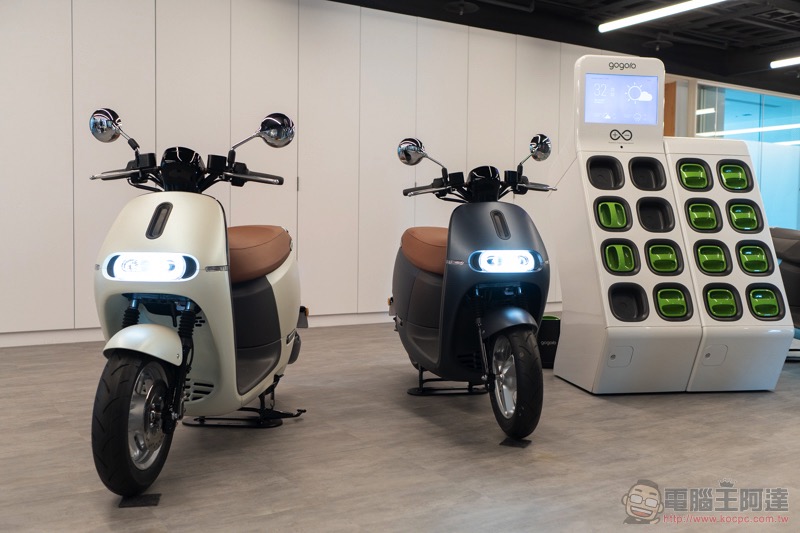 Gogoro S1 與 2 系列 2020 年款 Gogoro S1 與 2 系列 2020 年款