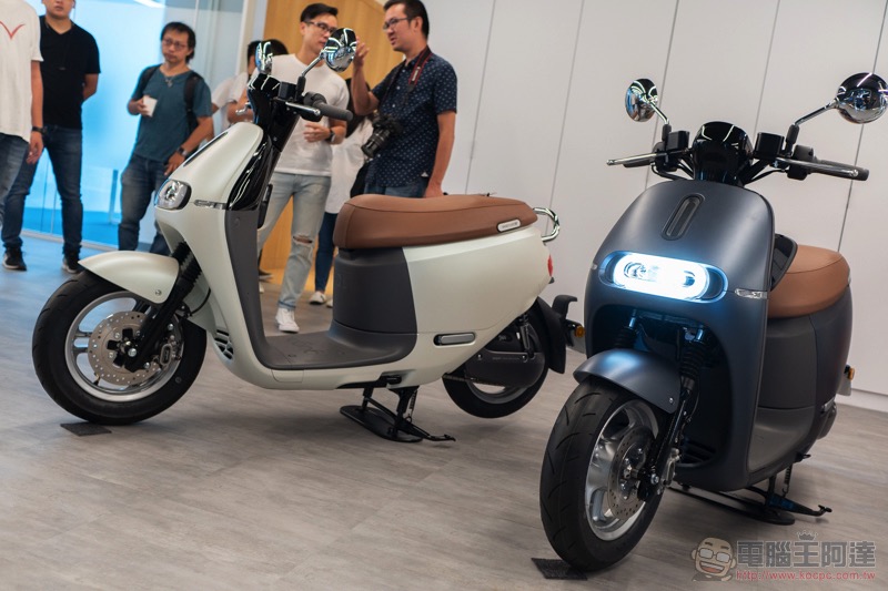 Gogoro S1 與 2 系列 2020 年款 即日開賣:速度更快、標配前置收納空間與 NFC 鑰匙卡 (動手玩) - 電腦王阿達 Gogoro S1 與 2 系列 2020 年款 即日開賣:速度更快、標配前置收納空間與 NFC 鑰匙卡 (動手玩) - 電腦王阿達