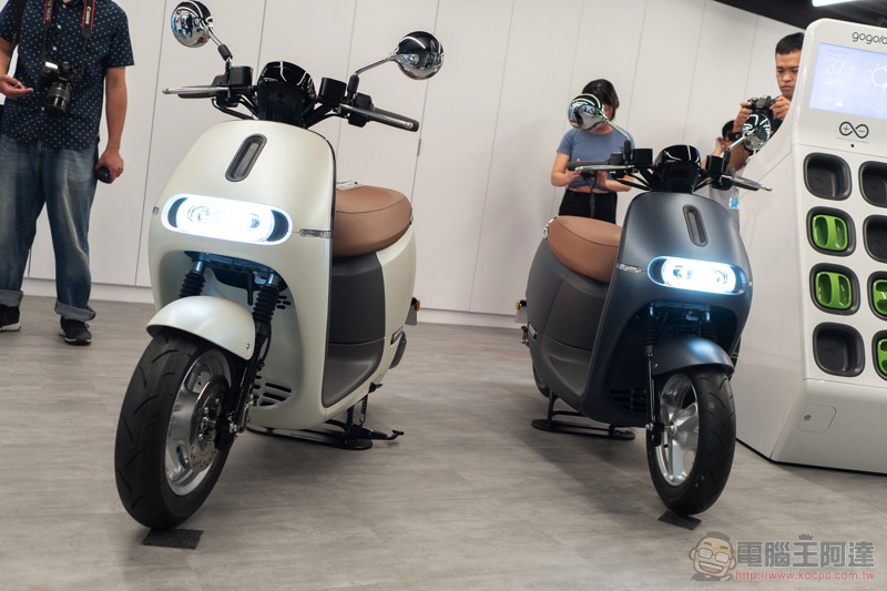 Gogoro S1 與 2 系列 2020 年款 即日開賣:速度更快、標配前置收納空間與 NFC 鑰匙卡 (動手玩) - 電腦王阿達 Gogoro S1 與 2 系列 2020 年款 即日開賣:速度更快、標配前置收納空間與 NFC 鑰匙卡 (動手玩) - 電腦王阿達