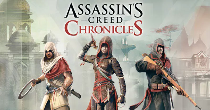 Ubisoft 推出《 刺客教條 》系列遊戲大特賣,最低只要 92 元起 - 電腦王阿達 Ubisoft 推出《 刺客教條 》系列遊戲大特賣,最低只要 92 元起 - 電腦王阿達