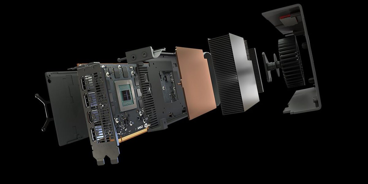 官方確認!高階 7 奈米 GPU 與行動版 CPU 將於下季推出 - 電腦王阿達 AMD GPU