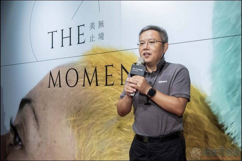 【HUAWEI】2019華為新影像大賽攝影展開幕暨頒獎典禮_華為技術台灣總代理訊崴技術總經理 雍海 【HUAWEI】2019華為新影像大賽攝影展開幕暨頒獎典禮_華為技術台灣總代理訊崴技術總經理 雍海