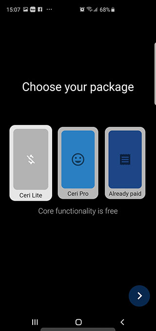 Android 啓動器 Ceri Launcher ,簡化同時帶來美觀的圓形圖標 - 電腦王阿達 Android 啓動器 Ceri Launcher ,簡化同時帶來美觀的圓形圖標 - 電腦王阿達