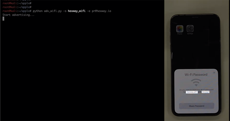 研究稱使用 AirDrop 有機會被駭客追蹤到電話號碼等個人資訊 - 電腦王阿達 研究稱使用 AirDrop 有機會被駭客追蹤到電話號碼等個人資訊 - 電腦王阿達