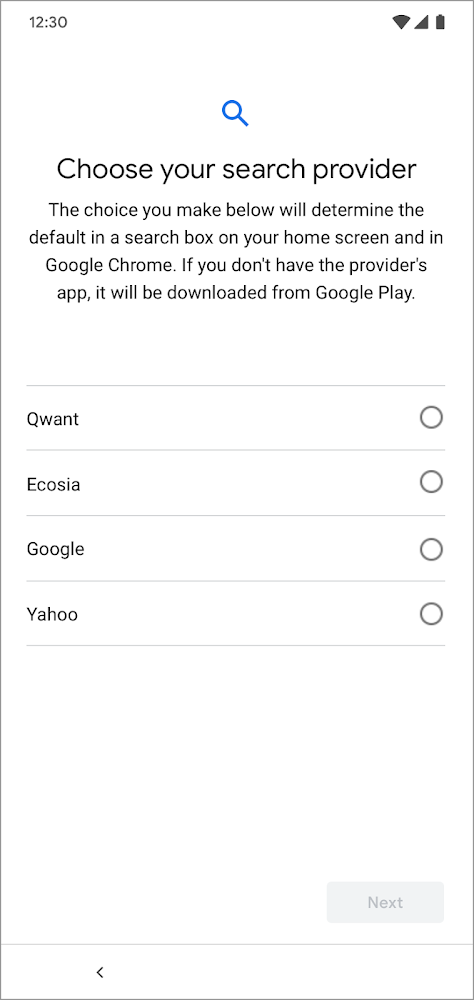 想成為歐洲 Android 手機預設搜尋引擎?Google:請付錢! - 電腦王阿達 想成為歐洲 Android 手機預設搜尋引擎?Google:請付錢! - 電腦王阿達