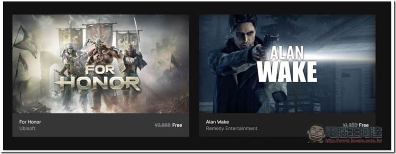 EPIC Games 本週限免遊戲「榮耀戰魂」、「心靈殺手」正式上架 即日起至 8/9 止 - 電腦王阿達 EPIC Games 本週限免遊戲「榮耀戰魂」、「心靈殺手」正式上架 即日起至 8/9 止 - 電腦王阿達