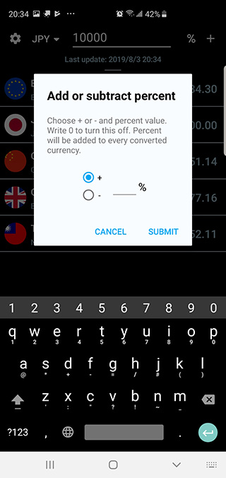 離線匯率換算也會通的 Android 應用程式「 Uprice Light 」限免下載中! - 電腦王阿達 離線匯率換算也會通的 Android 應用程式「 Uprice Light 」限免下載中! - 電腦王阿達