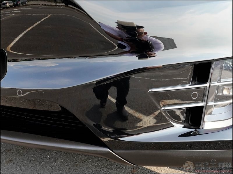 TESLA Model X 開箱體驗 - 09 TESLA Model X 開箱體驗 - 09