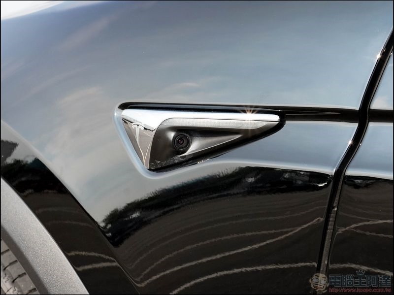 TESLA Model X 開箱體驗 - 10 TESLA Model X 開箱體驗 - 10