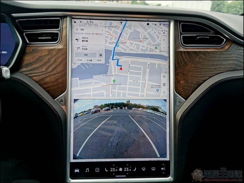 TESLA Model X 開箱體驗 - 21 TESLA Model X 開箱體驗 - 21