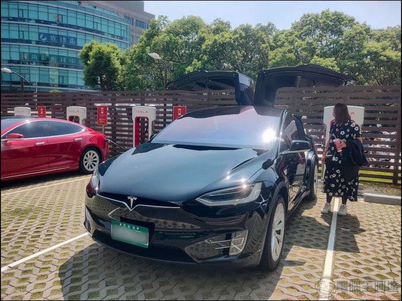 TESLA Model X 開箱體驗 - 60 TESLA Model X 開箱體驗 - 60