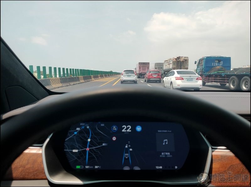 TESLA Model X 開箱體驗 - 59 TESLA Model X 開箱體驗 - 59