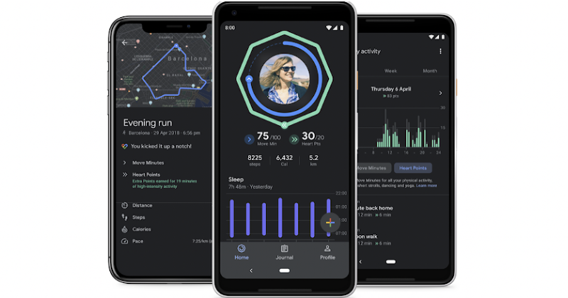 Google Fit 加強睡眠追蹤功能 ,暗黑模式也降臨(iOS 版也有!) - 電腦王阿達 Google Fit 加強睡眠追蹤功能 ,暗黑模式也降臨(iOS 版也有!) - 電腦王阿達