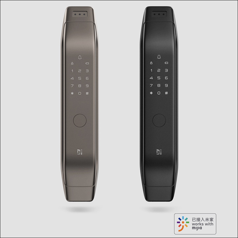 小米有品 推出 小嘀人臉識別智能鎖R5 ,支援 3D 人臉辨識開鎖 - 電腦王阿達 小米有品 推出 小嘀人臉識別智能鎖R5 ,支援 3D 人臉辨識開鎖 - 電腦王阿達