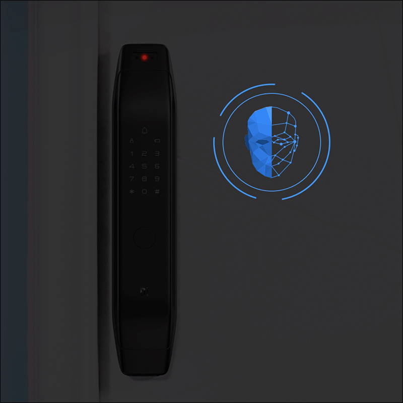 小米有品 推出 小嘀人臉識別智能鎖R5 ,支援 3D 人臉辨識開鎖 - 電腦王阿達 小米有品 推出 小嘀人臉識別智能鎖R5 ,支援 3D 人臉辨識開鎖 - 電腦王阿達