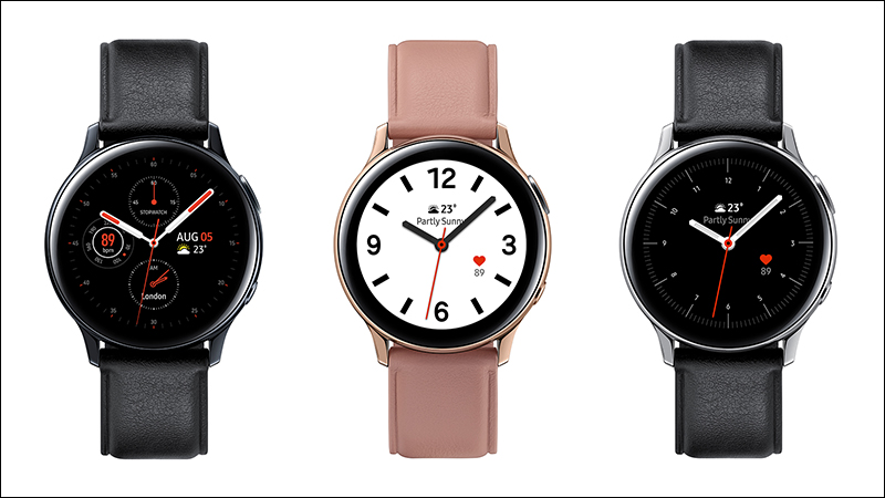 Samsung Galaxy Watch Active2 全新智慧手錶發表,加入全新數位化錶圈轉環控制介面 - 電腦王阿達 Samsung Galaxy Watch Active2 全新智慧手錶發表,加入全新數位化錶圈轉環控制介面 - 電腦王阿達