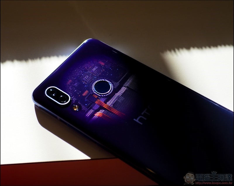 HTC U19e 實測 - 13 HTC U19e 實測 - 13
