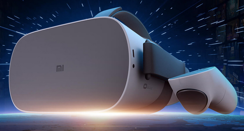 小米疑解散VR團隊 臉書將繼續開發 - 電腦王阿達 Xiaomi VR Cover