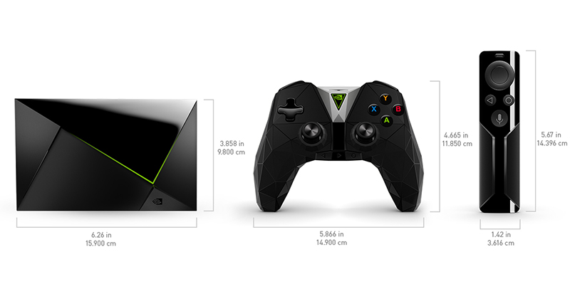 NVIDIA 今年可能推出兩款 SHIELD TV - 電腦王阿達 NVIDIA SHIELD TV cover