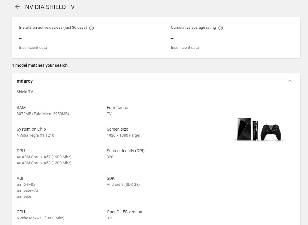 NVIDIA 今年可能推出兩款 SHIELD TV - 電腦王阿達 NVIDIA SHIELD TV mdarcy