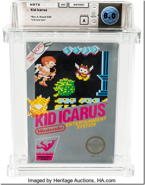 lf Kid Icarus ,lf