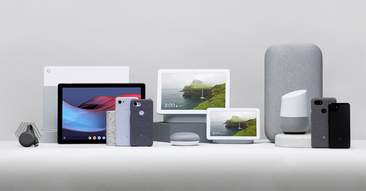 Google 承諾永續發展策略 2022 年硬體產品都含有回收材質 - 電腦王阿達 Made By Google Cover