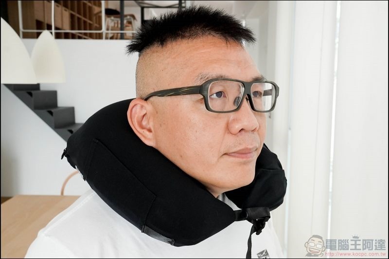 咕咕旅行枕 開箱 - 32 咕咕旅行枕 開箱 - 32