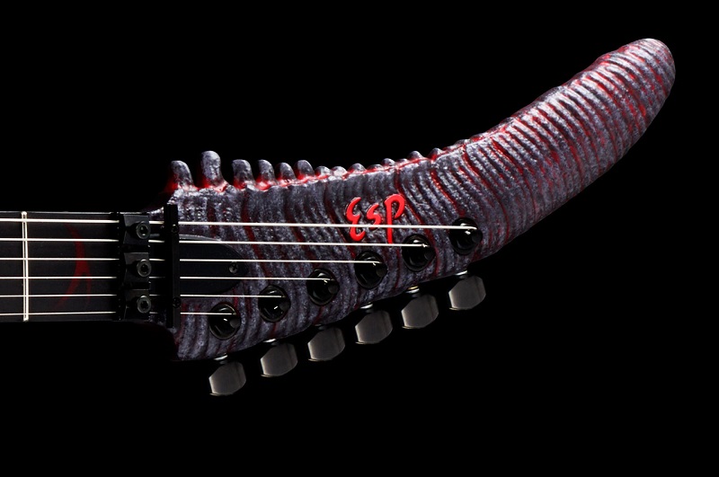 《 正宗哥吉拉 》哥吉拉 覺醒造型版吉他 全球五把限量預購 - 電腦王阿達
