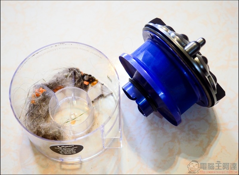Dyson 360 Heurist 智能吸塵機器人 開箱 - 34 Dyson 360 Heurist 智能吸塵機器人 開箱 - 34