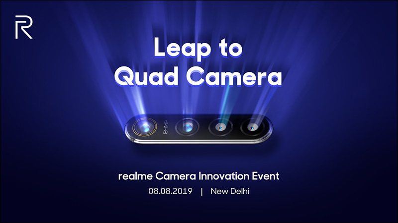 小米未來影像技術溝通會 宣布 Redmi 首發 6400 萬畫素手機, realme 回應 8/15 將有真機現場體驗才是「真首發」 - 電腦王阿達 小米未來影像技術溝通會 宣布 Redmi 首發 6400 萬畫素手機, realme 回應 8/15 將有真機現場體驗才是「真首發」 - 電腦王阿達