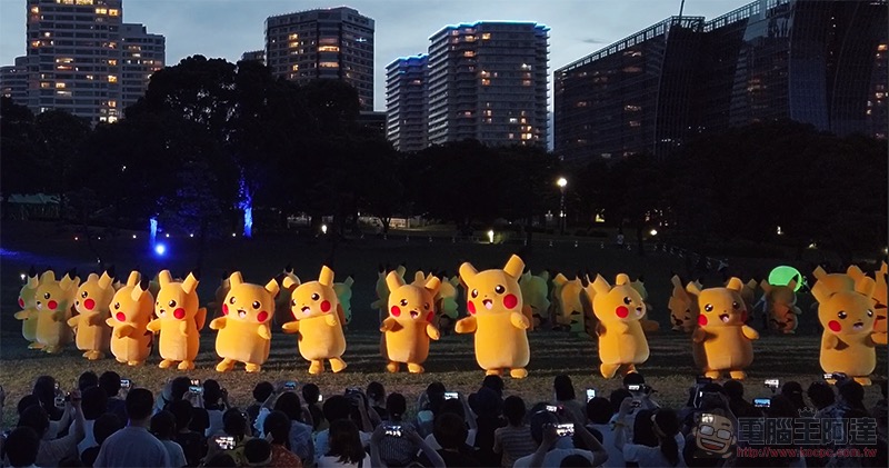 2019 皮卡丘嘉年華大遊行 2019 皮卡丘嘉年華大遊行