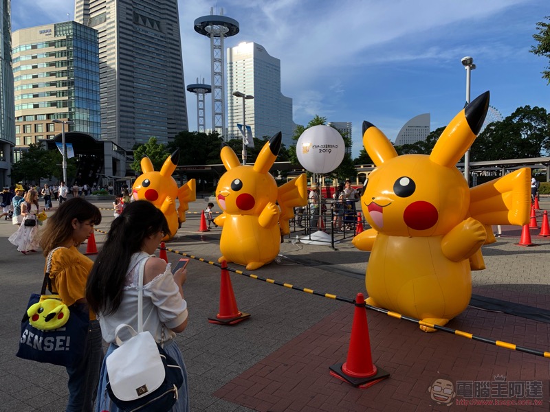 直擊橫濱 2019 皮卡丘嘉年華大遊行 ,寶可夢迷值得一去療癒「大量發生」的夢幻活動 - 電腦王阿達 直擊橫濱 2019 皮卡丘嘉年華大遊行 ,寶可夢迷值得一去療癒「大量發生」的夢幻活動 - 電腦王阿達