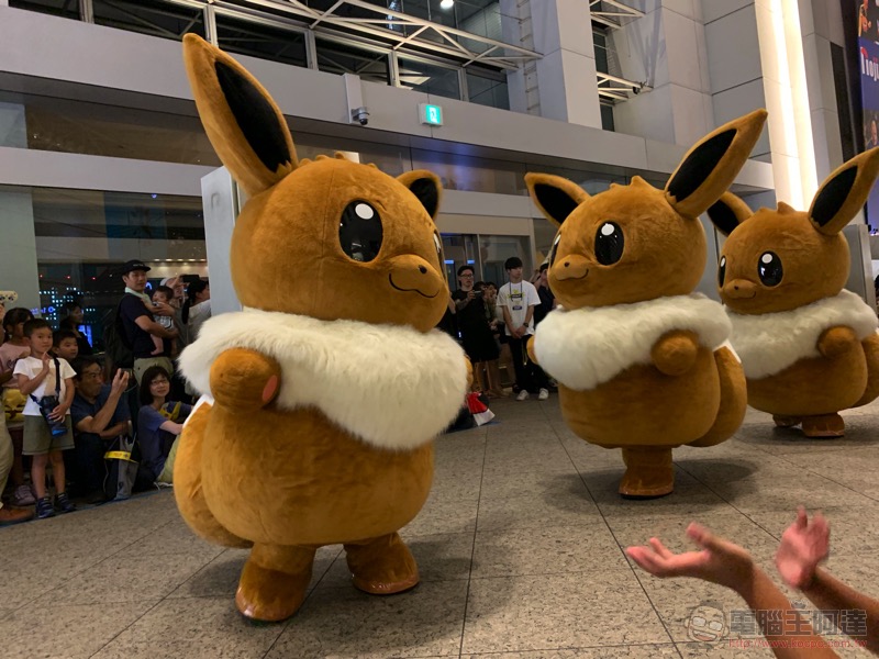 直擊橫濱 2019 皮卡丘嘉年華大遊行 ,寶可夢迷值得一去療癒「大量發生」的夢幻活動 - 電腦王阿達 直擊橫濱 2019 皮卡丘嘉年華大遊行 ,寶可夢迷值得一去療癒「大量發生」的夢幻活動 - 電腦王阿達