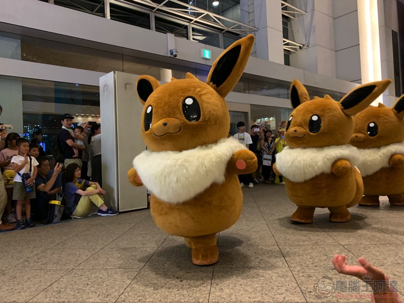 直擊橫濱 2019 皮卡丘嘉年華大遊行 ,寶可夢迷值得一去療癒「大量發生」的夢幻活動 - 電腦王阿達 直擊橫濱 2019 皮卡丘嘉年華大遊行 ,寶可夢迷值得一去療癒「大量發生」的夢幻活動 - 電腦王阿達