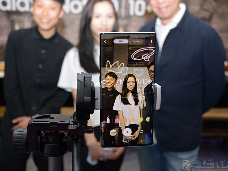 Samsung Galaxy Note 10 / Note 10+ 動手玩 ,超越自我無可「筆」擬 - 電腦王阿達 Samsung Galaxy Note 10 / Note 10+ 動手玩 ,超越自我無可「筆」擬 - 電腦王阿達